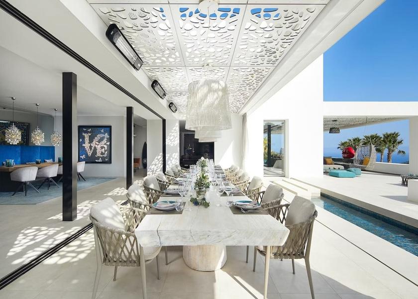 Balearic Islands Llucmajor Dining Area