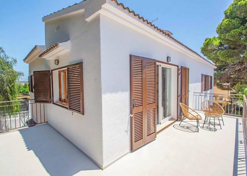 Valencian Community Calpe Exterior Detail