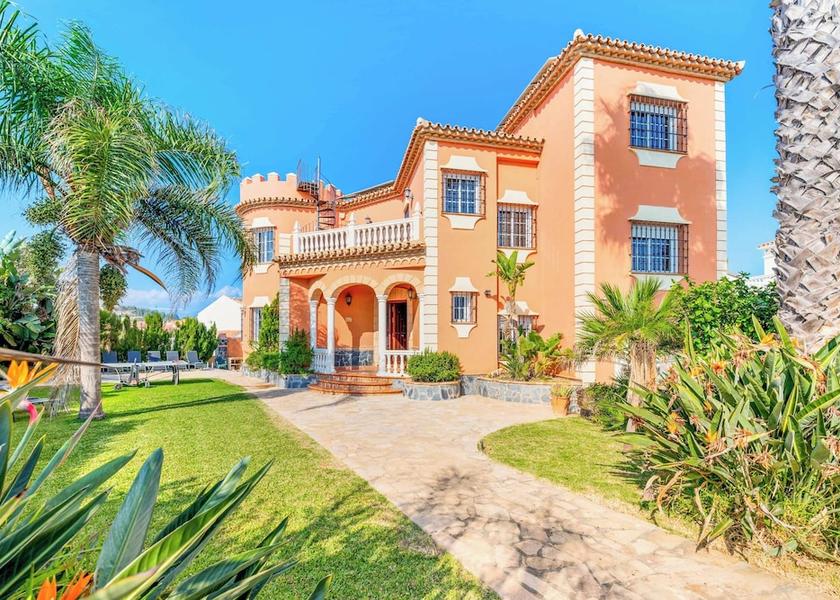 Andalusia Mijas Exterior Detail
