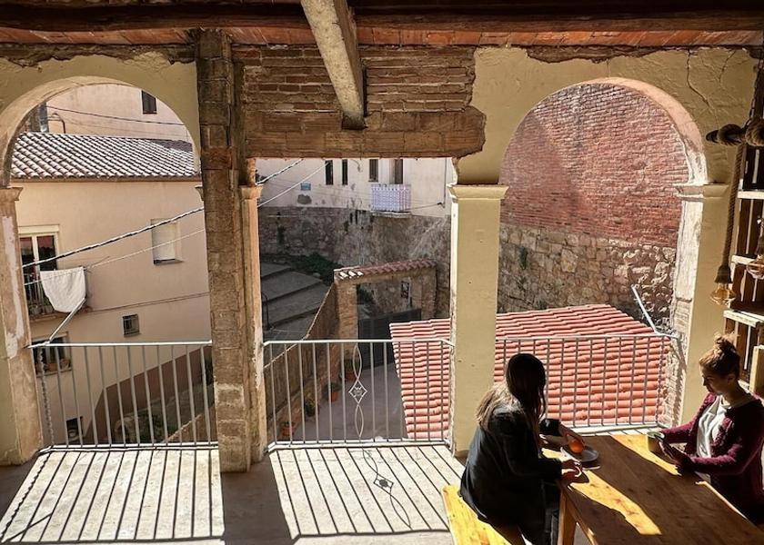 Catalonia Monistrol de Montserrat Terrace