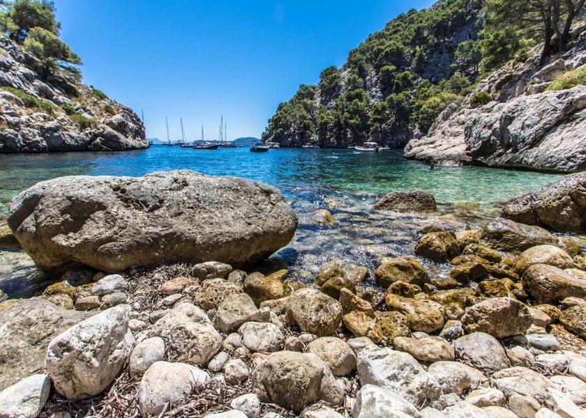 Balearic Islands Pollensa View from Property