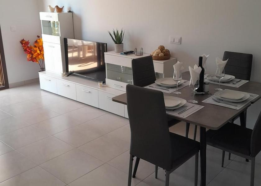 Andalusia Pulpi Dining Area
