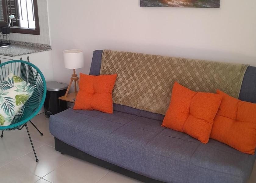 Andalusia Pulpi Living Area
