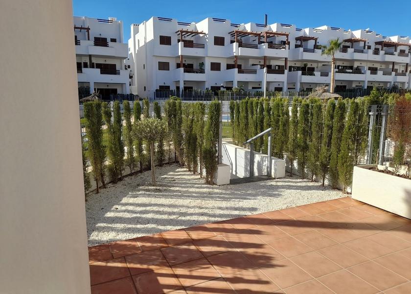 Andalusia Pulpi Property Grounds
