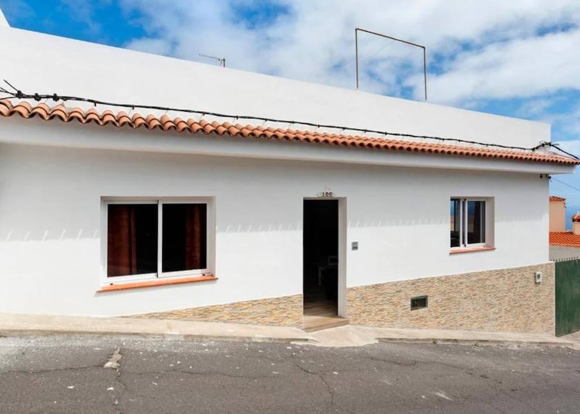 Canary Islands Garachico Exterior Detail