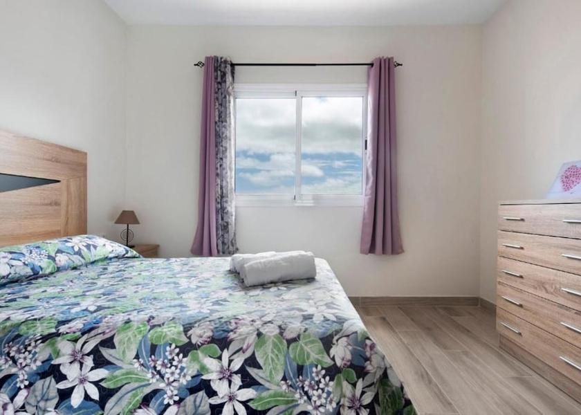 Canary Islands Garachico Room