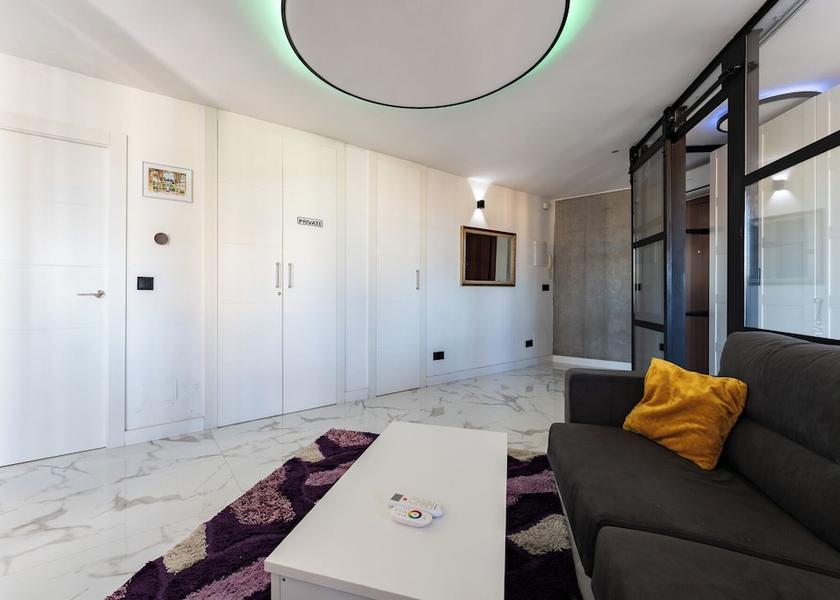 Andalucia Torremolinos Living Area