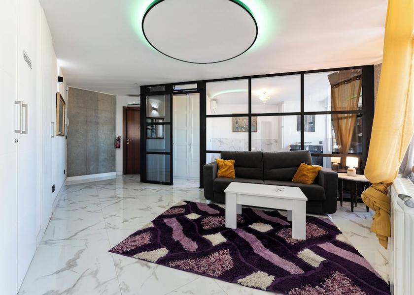 Andalucia Torremolinos Living Area