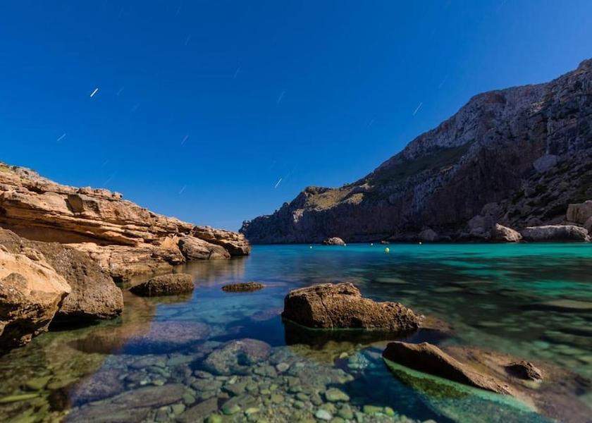 Balearic Islands Pollensa View from Property
