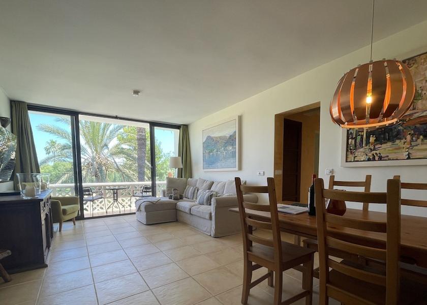 Balearic Islands Pollensa Dining Area