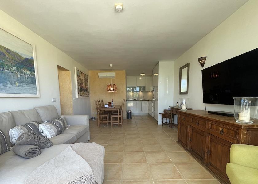 Balearic Islands Pollensa Living Area