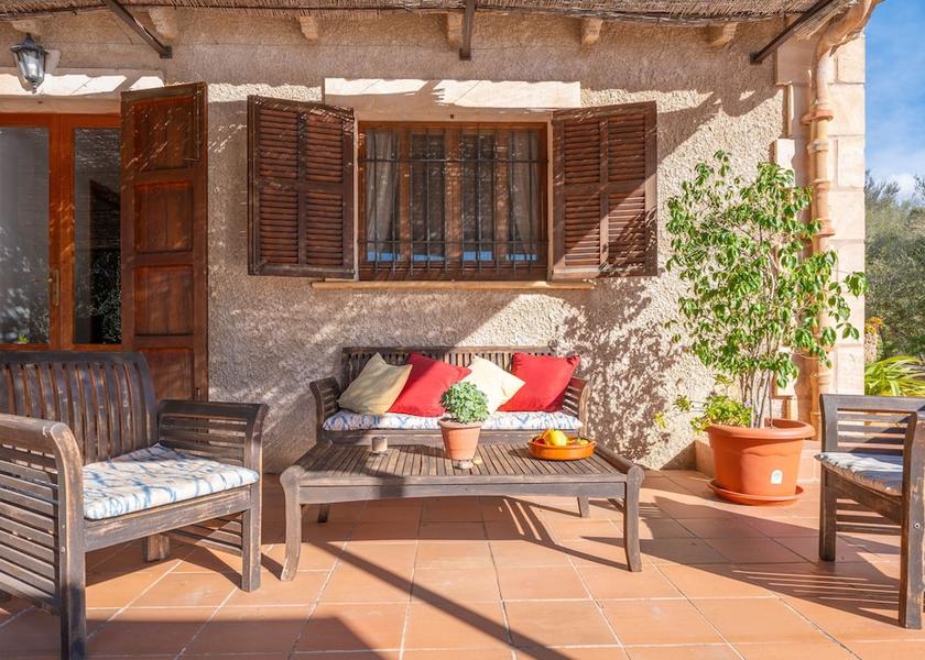Balearic Islands Ariany Room