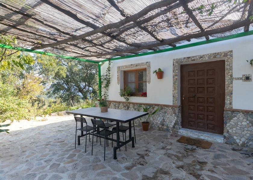 Andalusia Gaucin Room