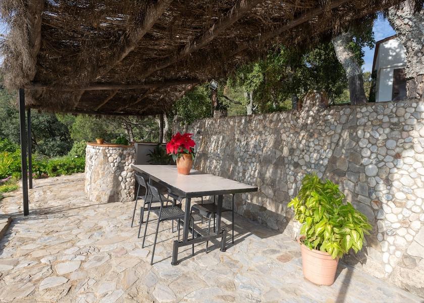 Andalusia Gaucin Room