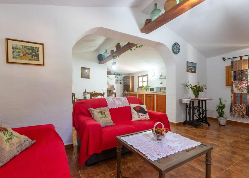 Andalusia Gaucin Room