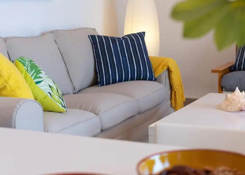 Balearic Islands Pollensa Living Area