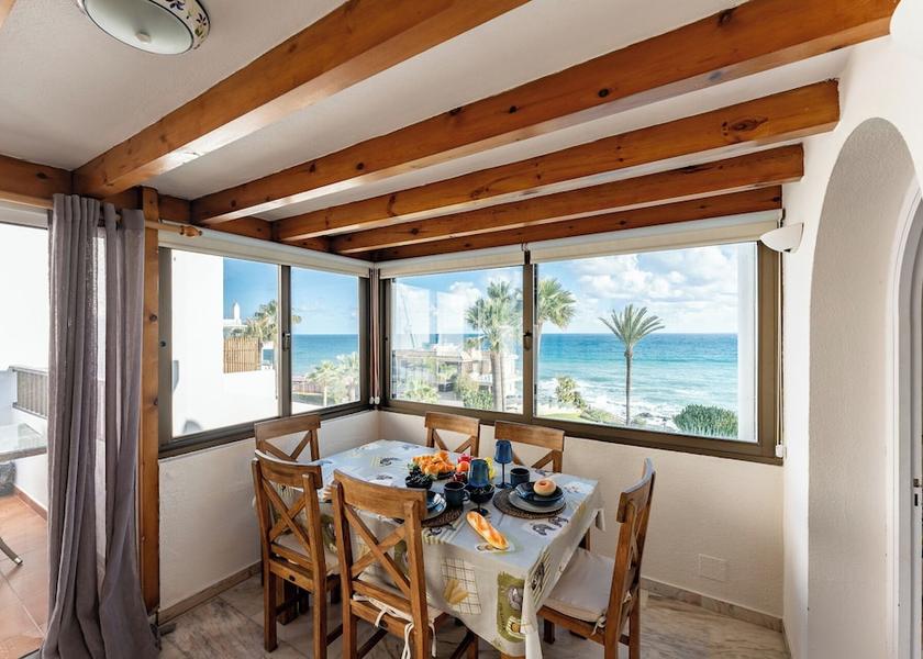 Andalusia Mijas In-Room Dining