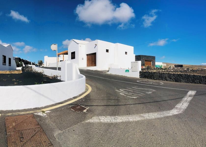 Canary Islands Teguise Exterior Detail