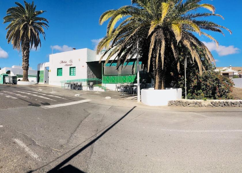 Canary Islands Teguise Exterior Detail