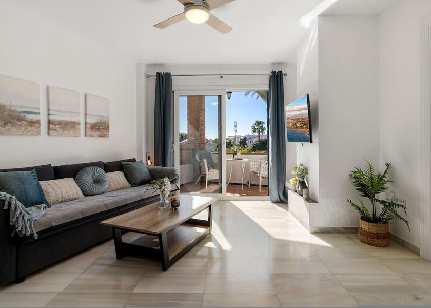 Andalucia Mijas Room