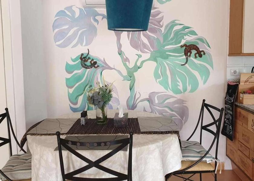 Valencian Community Altea Dining Area