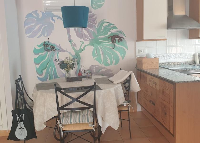 Valencian Community Altea Dining Area