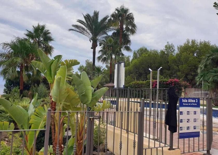 Valencian Community Altea Pool