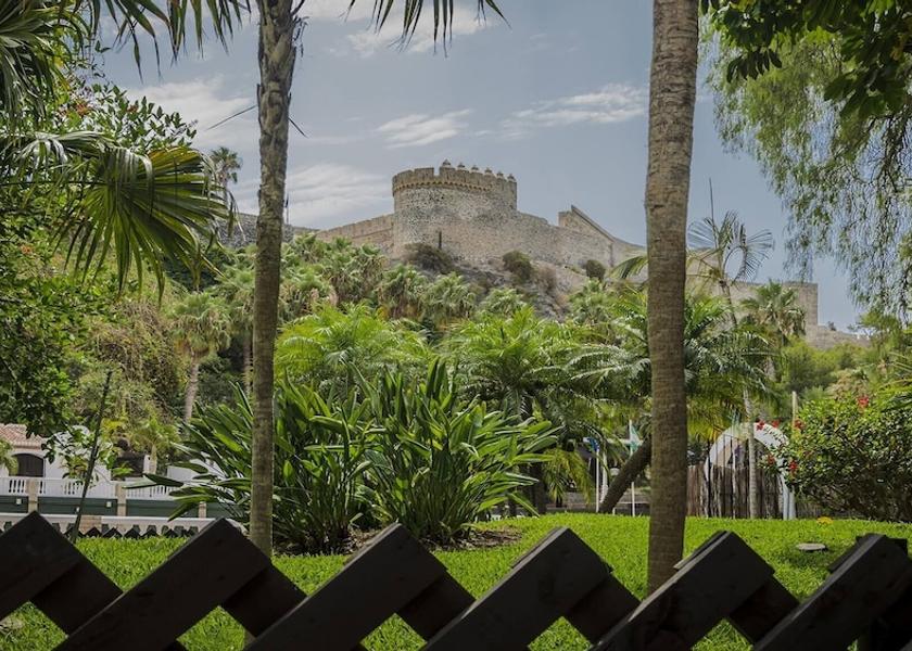 Andalusia Almunecar Garden
