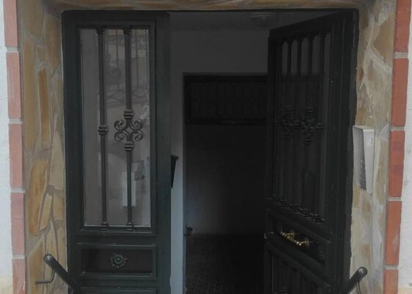 Andalusia Almunecar Exterior Detail