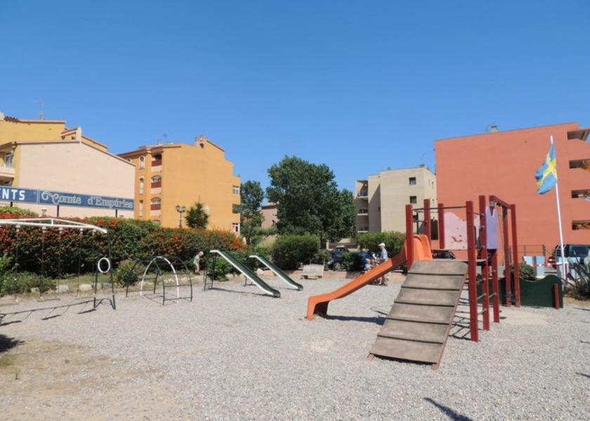 Children's Play Area