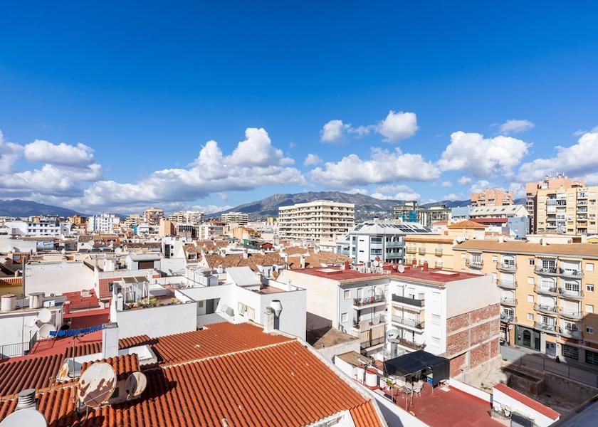 Andalucia Fuengirola Room