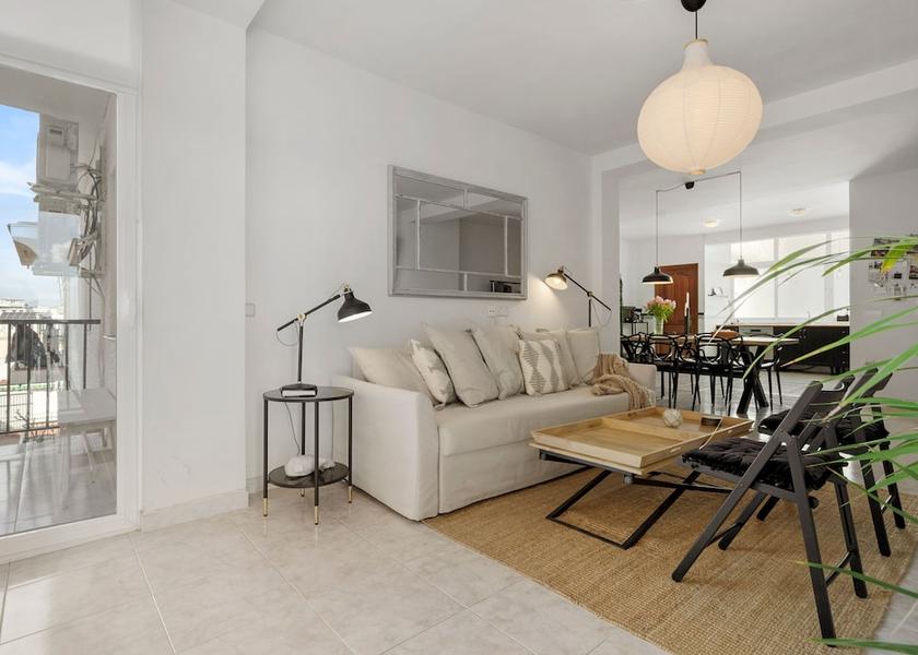 Andalucia Fuengirola Room