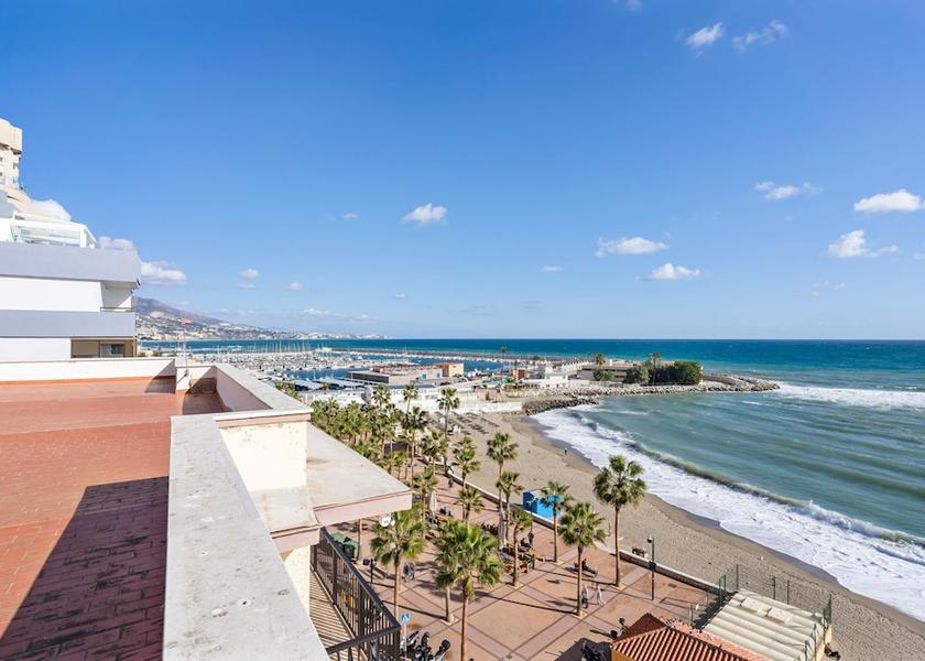 Andalucia Fuengirola Room