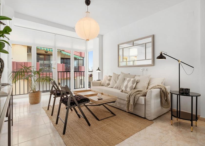 Andalucia Fuengirola Room