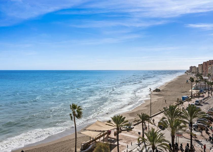 Andalucia Fuengirola Room