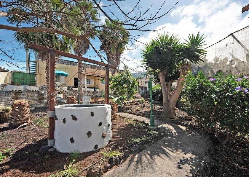Canary Islands Buenavista del Norte Property Grounds