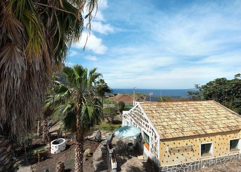 Canary Islands Buenavista del Norte Property Grounds