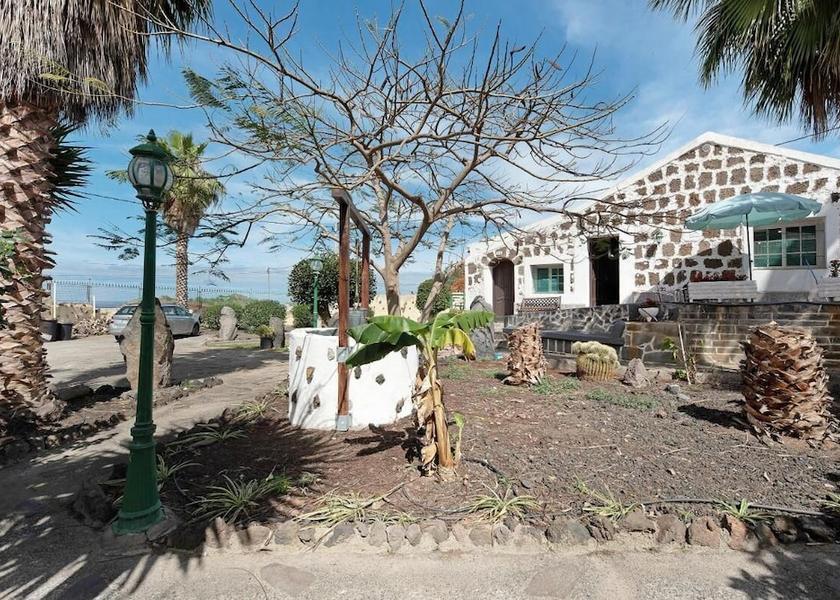 Canary Islands Buenavista del Norte Property Grounds