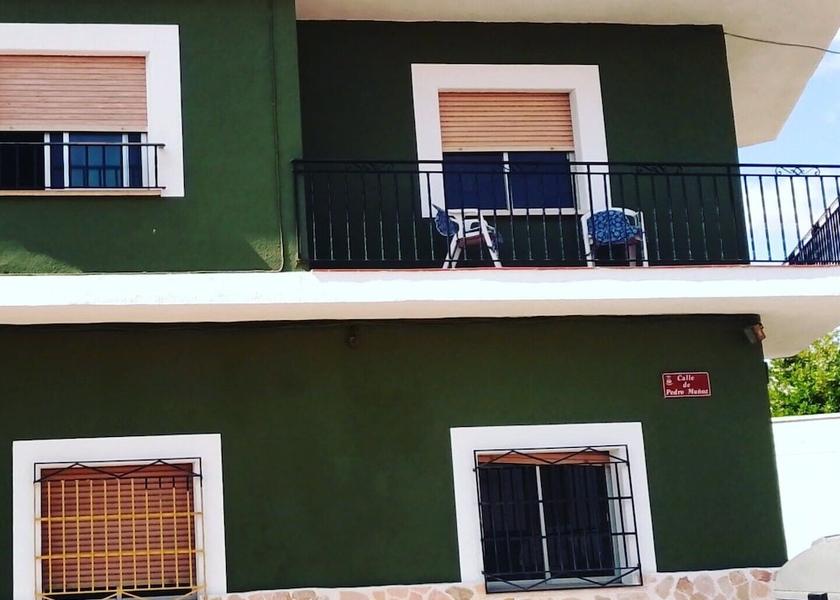 Castilla - La Mancha Villarrobledo Facade