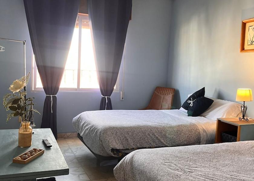 Castilla - La Mancha Villarrobledo Room