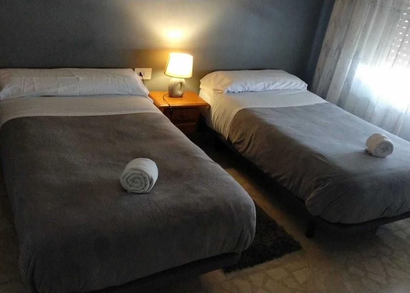 Castilla - La Mancha Villarrobledo Room