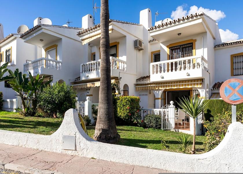 Andalucia Mijas Room