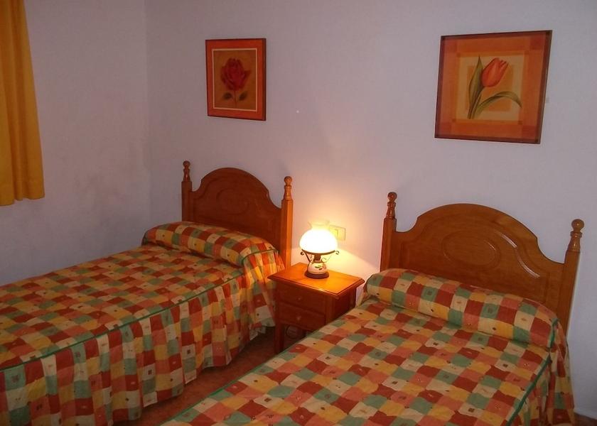 Canary Islands Buenavista del Norte Room