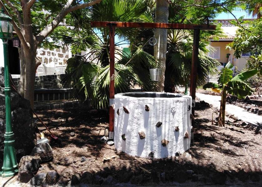 Canary Islands Buenavista del Norte Property Grounds