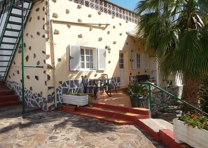 Canary Islands Buenavista del Norte Primary image