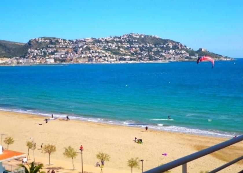 Catalonia Roses View from Property