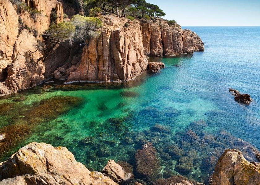 Catalonia Begur Room