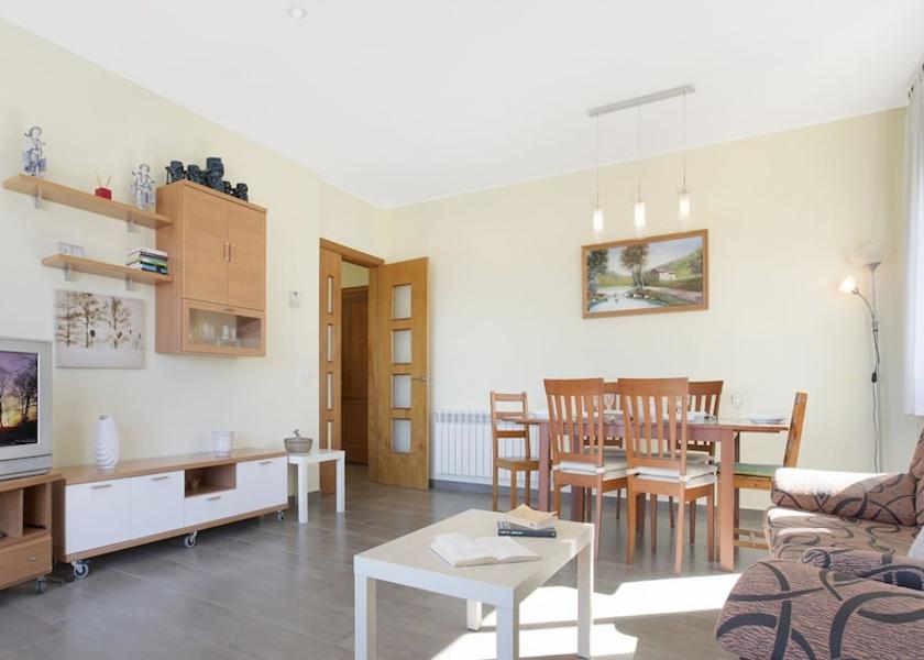 Catalonia Vidreres Room