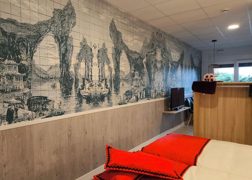 Galicia Teo Room