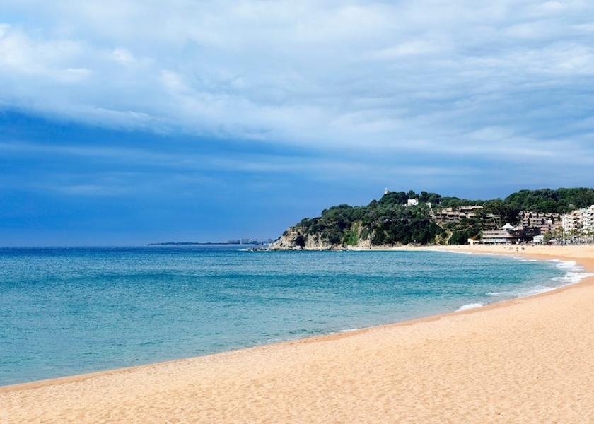 Catalonia Vidreres Room